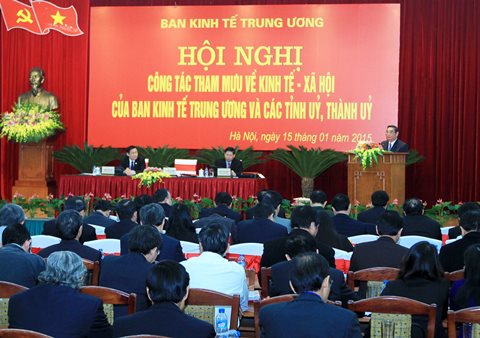 ພັກຖືເປັນສຳຄັນການເປັນເສນາທິການເພື່ອພັດທະນາເສດຖະກິດ-ສັງຄົມ